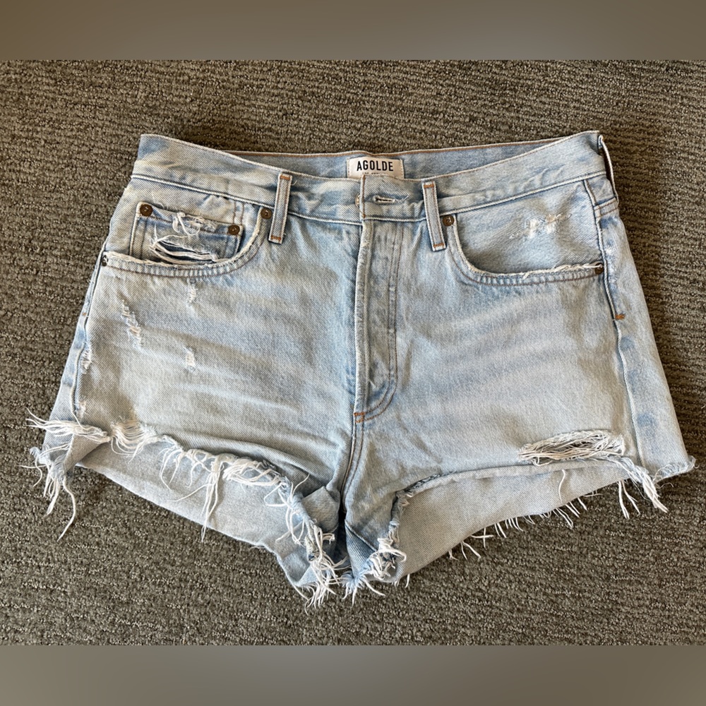 AGOLDE Parker Short size 28